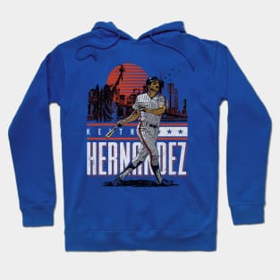 Keith Hernandez New York M Skyline Hoodie